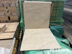 Klinker sandstone beige 60x60 100m² piso