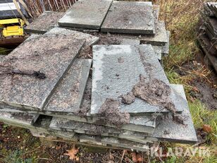 напольное покрытие Skifferplattor 3 pall