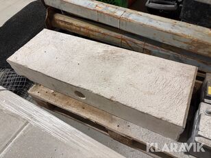 تكسية الأرضية Trappsteg betong