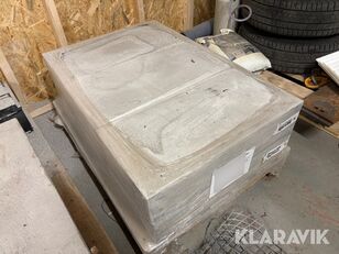 تكسية الأرضية Trappsteg betong 6 st