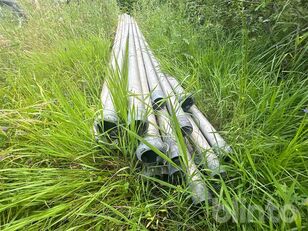 tuyau galvanis&eacute;