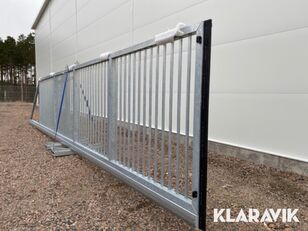 3B CON 8 m GSM telefonstyrd metal structure