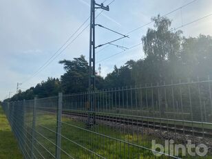 8,15 m&egrave;tres - 46 pi&egrave;ces - Galvanis&eacute;