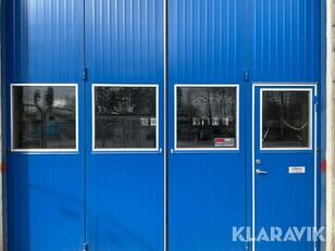 structure m&eacute;tallique Alldoor 3,6x4,4m