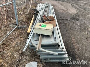 Allhabo 5x4,7m 金属構造物