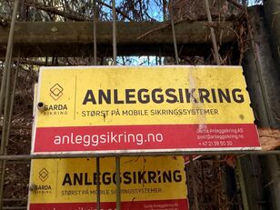 Anleggsgjerder