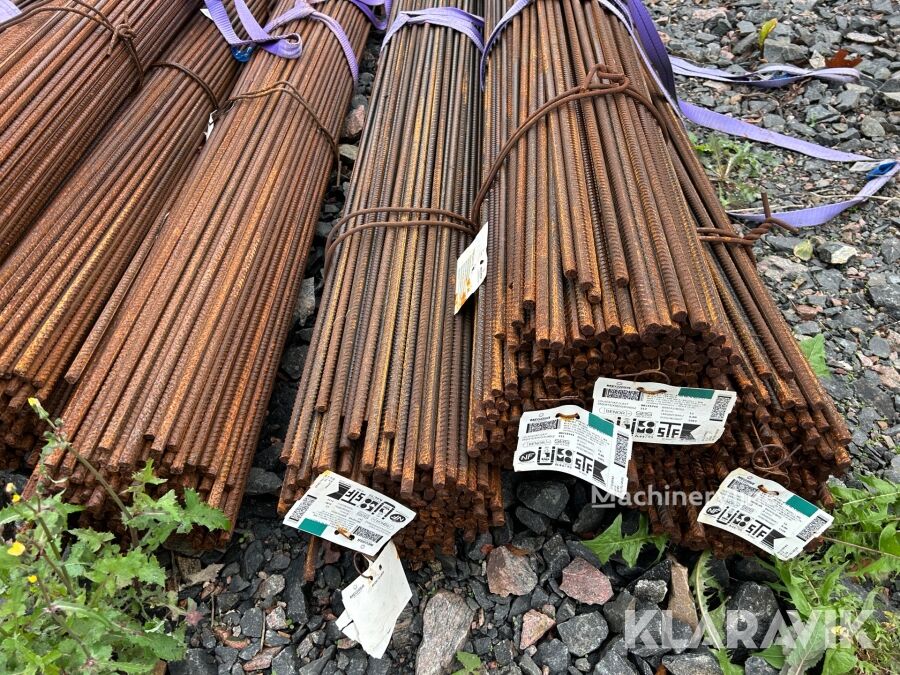 Wapeningsijzer 5 stuks verpakking - Machineryline