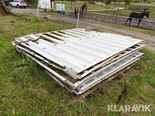 Konteinera sienas