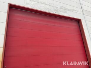 Crawford Takskjutport Crawford metallstruktur