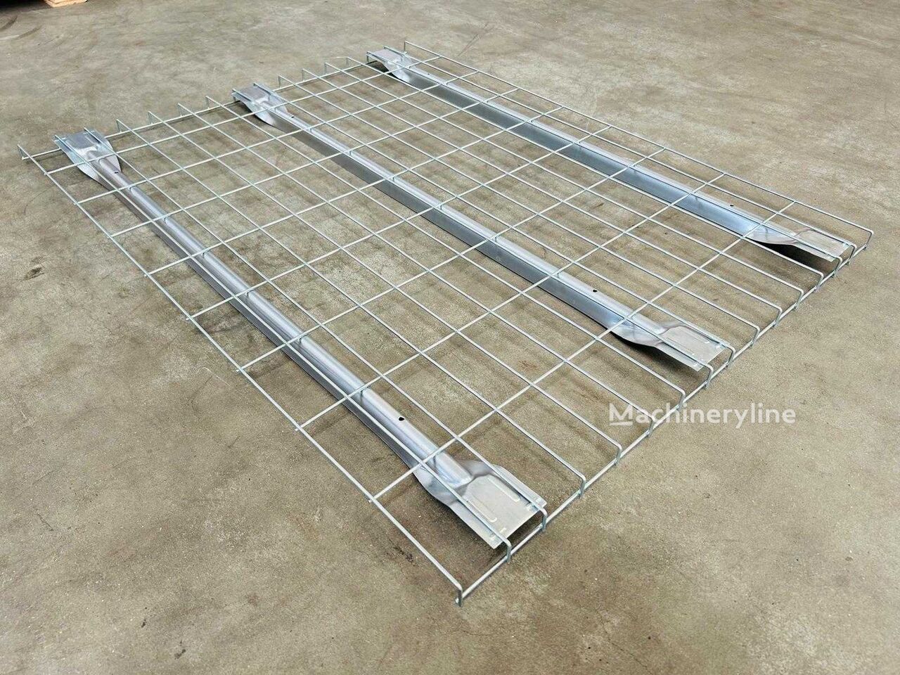 Drahtgitterregal 880x1100 mm verzinkt (416x) - Machineryline