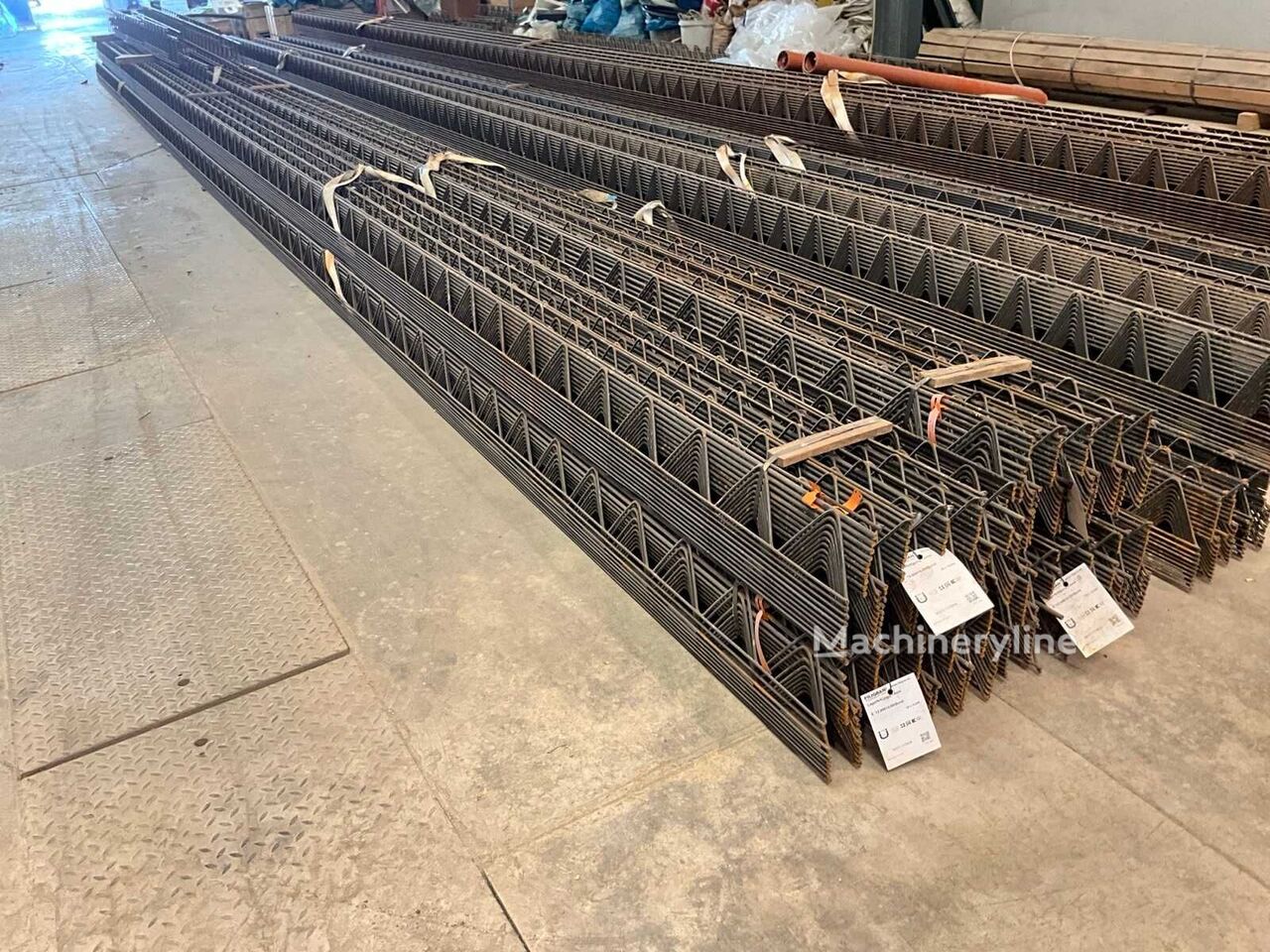 Filigran E12-06610 Trolley 14 meters (50x) - Machineryline