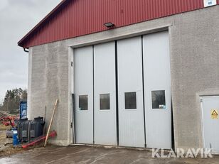 هيكل معدني Garageport