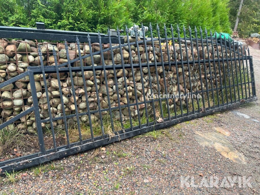 금속 구조물 Grind (Radiostyrd) - Machineryline