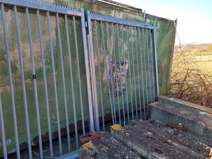 Puertas galvanizadas pro gate