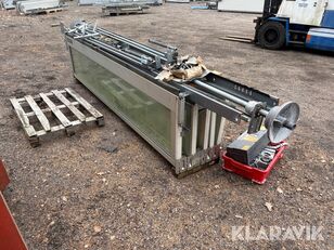 металлоконструкция H&ouml;rmann 3000x3000