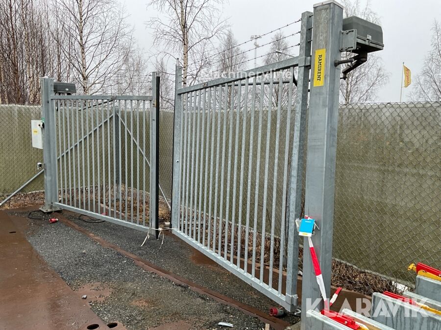 Kovová konštrukcia Infobric Gear-gate - Machineryline