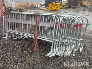 structură metalică Kravallstaket 12st