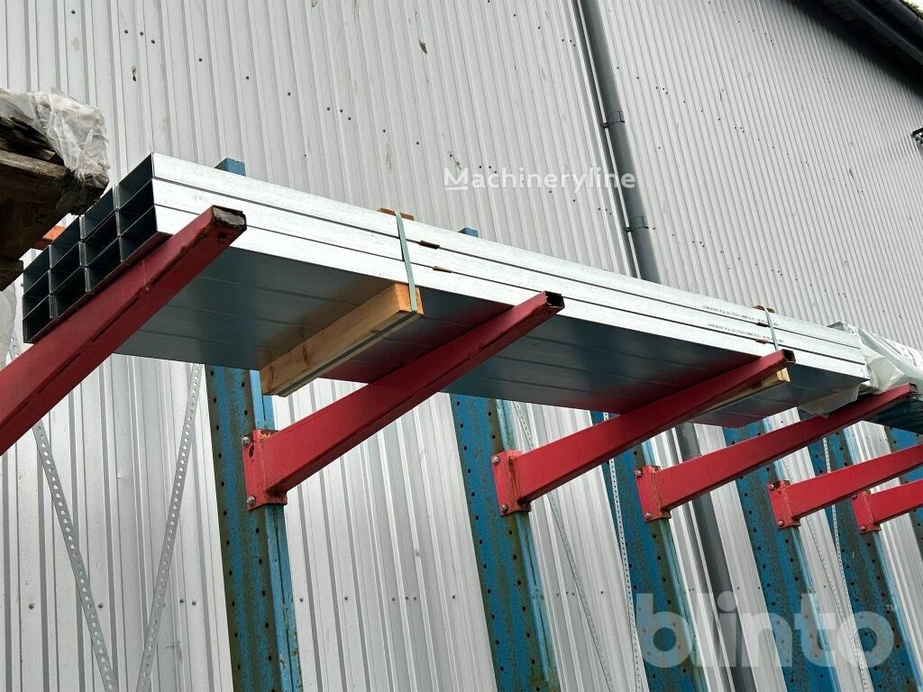 Lindab 3000 gegalvaniseerd - Machineryline