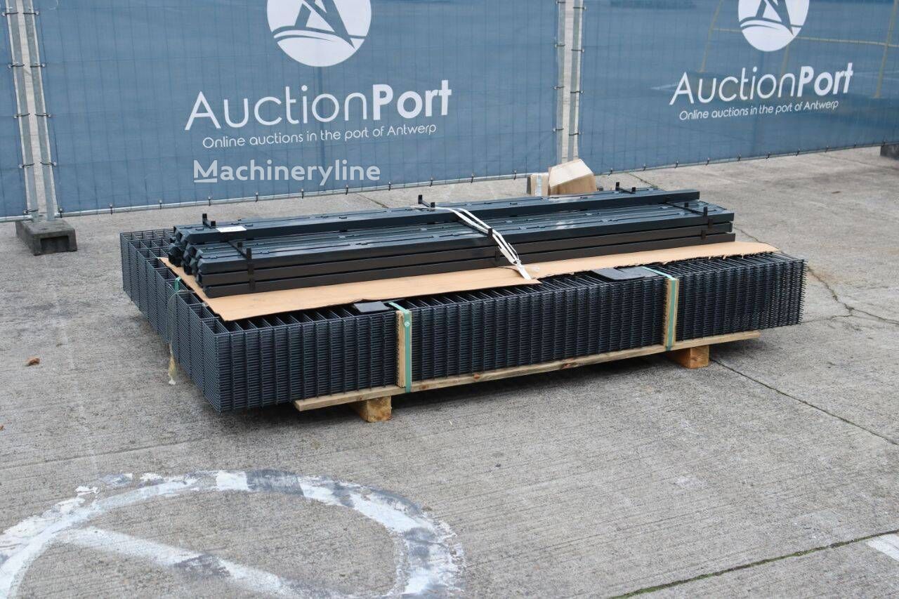 Neuer Zaun - Machineryline