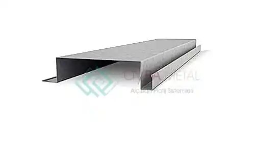 O-shaped Prefabricated Head Truss Profile 60 mm