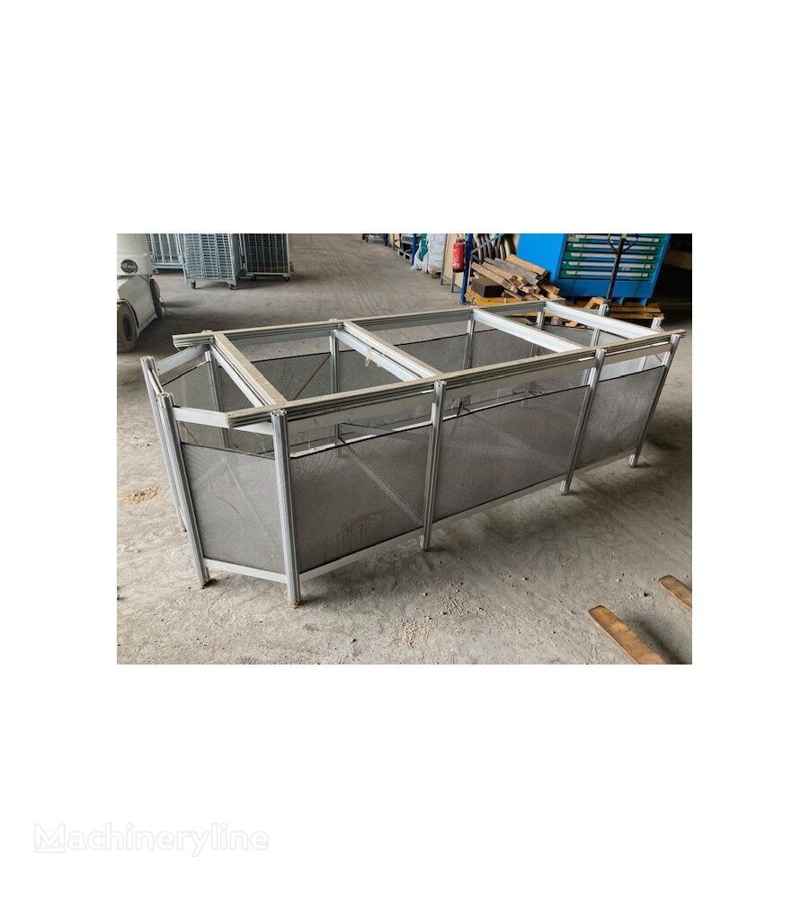 Aluminum table base