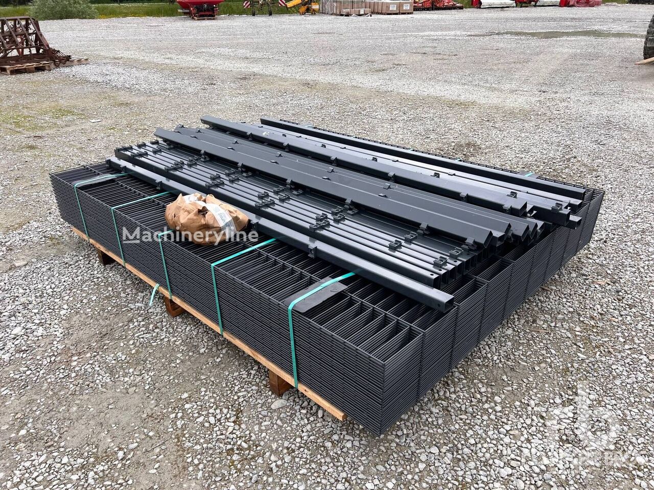Quantité de 75 mètres (1,83 m x 2,50 m) | Machineryline CI Quantité de 75 mètres (1,83 m x 2,50 m) - Machineryline