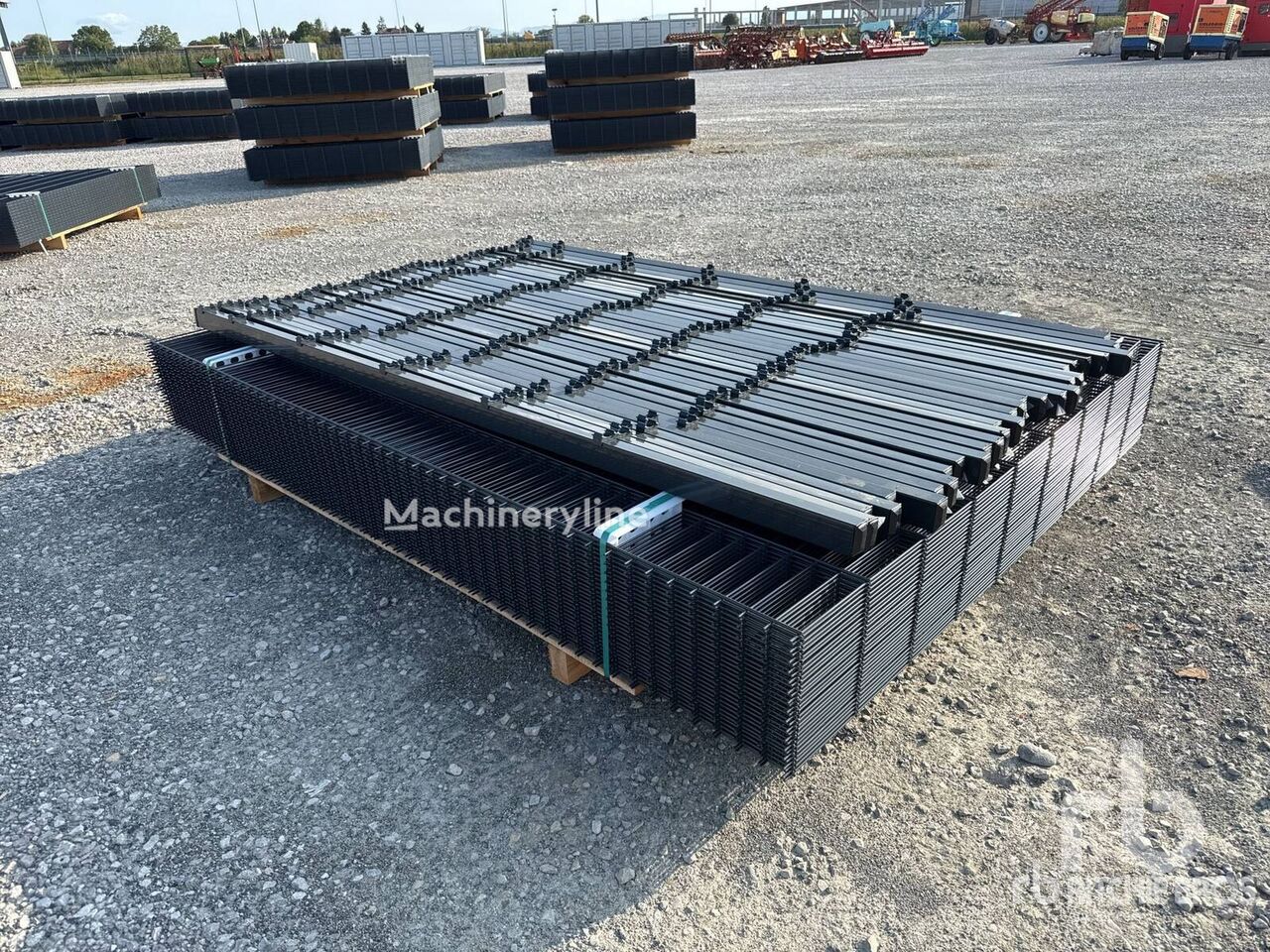 Structure métallique Qty of 75 Meter (1,83m x 2,50m) neuve - Machineryline