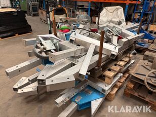 Schilling 1331060-10 metal structure