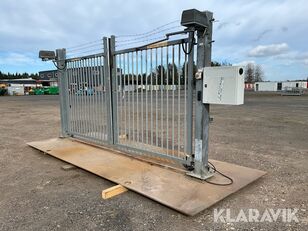 металлоконструкция Slaggrind