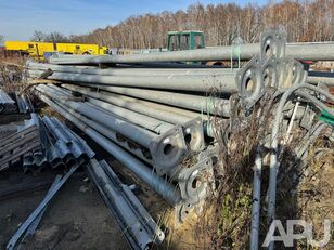 Postes CC9m 60/186/3, ou seja, 9 metros