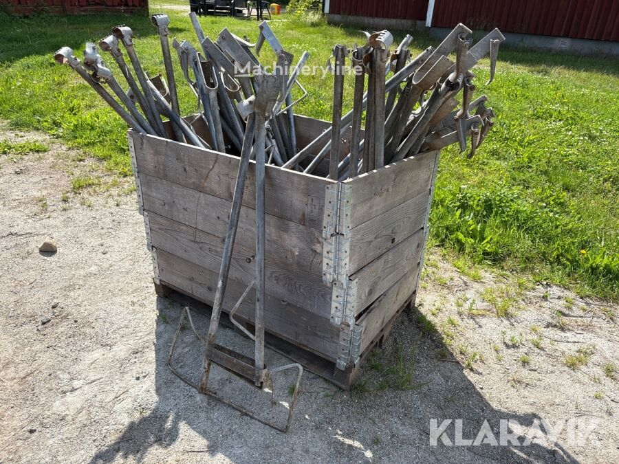 Alfalaval mit Sommerverriegelung passt zu Grand-Kurzboxen | Machineryline AT Alfalaval mit Sommerverriegelung passt zu Grand-Kurzboxen - Machineryline