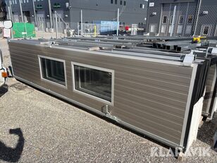 Vikport Prido 4x4,5m metal structure