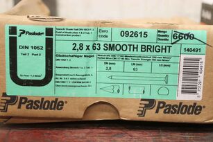 Paslode 2,8 x 63 Smooth Bright - Image 6 | Machineryline BD Paslode 2,8 x 63 Smooth Bright | Image 6 - Machineryline
