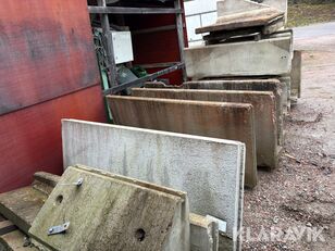 16 st otro material de construcci&oacute;n