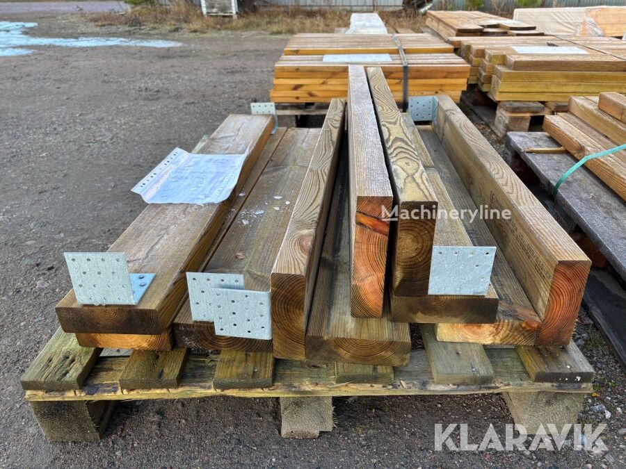 45x145 other building material - Machineryline