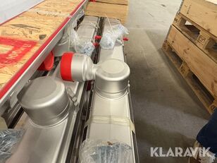 autre matériau de construction ACO Golvränna ACO Rostfri