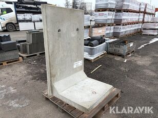 другой строительный материал Benders Betongelement Benders 1,6x1m