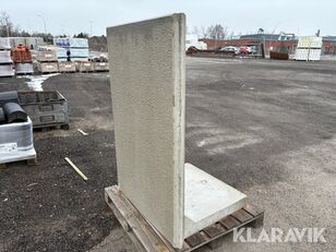 другой строительный материал Benders Betongelement Benders 1,6x1m