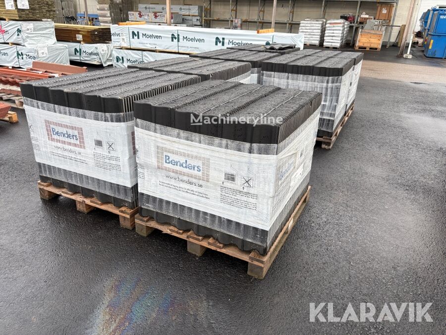 Benders Palema benderit svart other building material - Machineryline