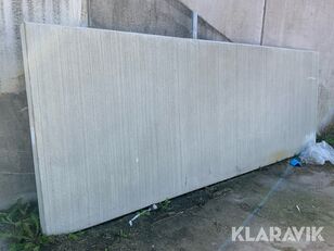 Betongblock 1st Tr&auml;ssbergs cement 1,50x4m 2200kg other building material