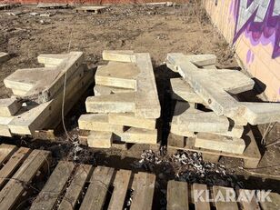 Betongelement other building material