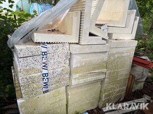 outro material de constru&ccedil;&atilde;o Cellplast och kantbalk