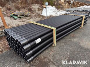 其他建材 Dr&auml;neringsr&ouml;r 110 mm x 4 m med muff 57 st