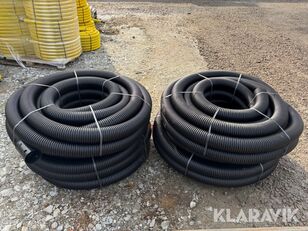 autre mat&eacute;riau de construction Dr&auml;neringsslang Myhre Milj&ouml;produkter 110 mm 25 m 4 st