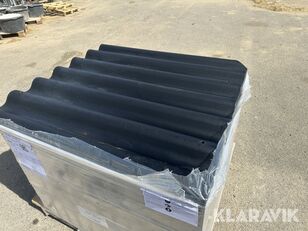 autre mat&eacute;riau de construction Euronit 700T HJ/HU Sort