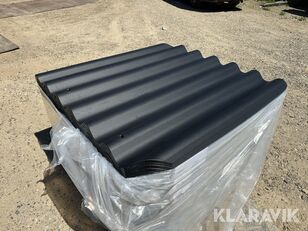 altro materiale da costruzione Euronit 700T HJ/HU Sort