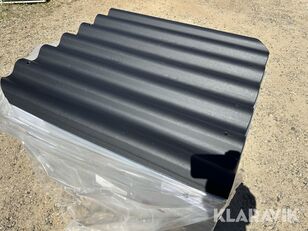 altro materiale da costruzione Euronit 700T HJ/HU Sort