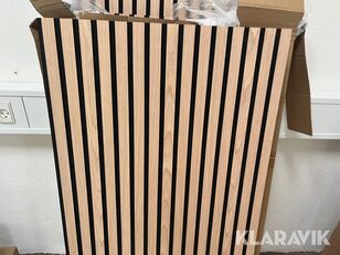 Fibrotech Akustik paneler Fibrotech 40 styk other building material