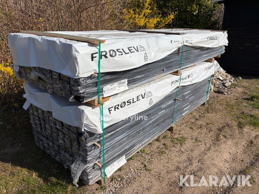 Fråslev Embla - Thermowood sonstiges Baustoff - Machineryline