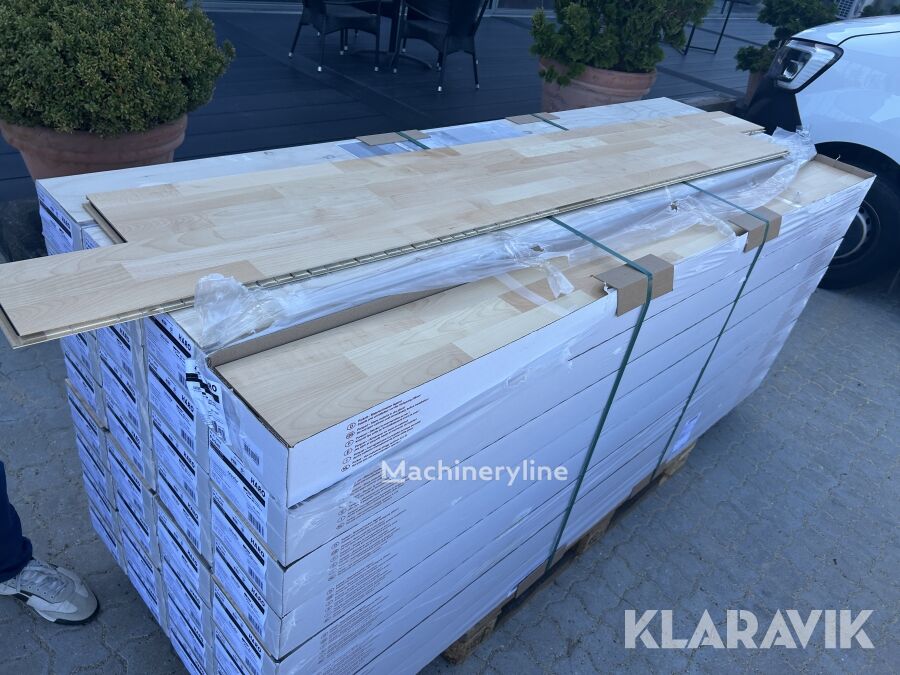 HARO Longstrip Sycamore Maple other building material - Machineryline